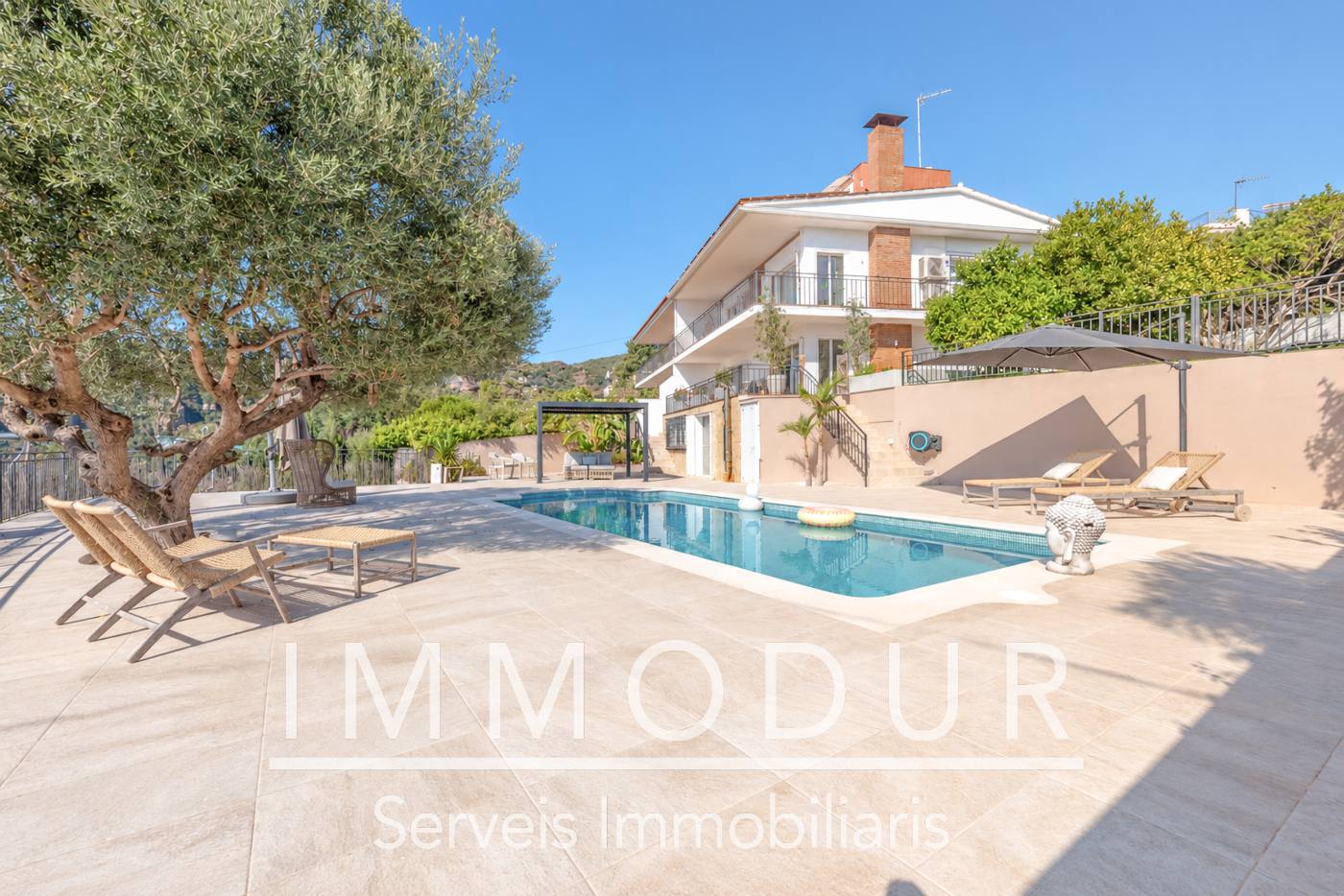 Gran casa independiente en Brugues, Brugues, Gavà