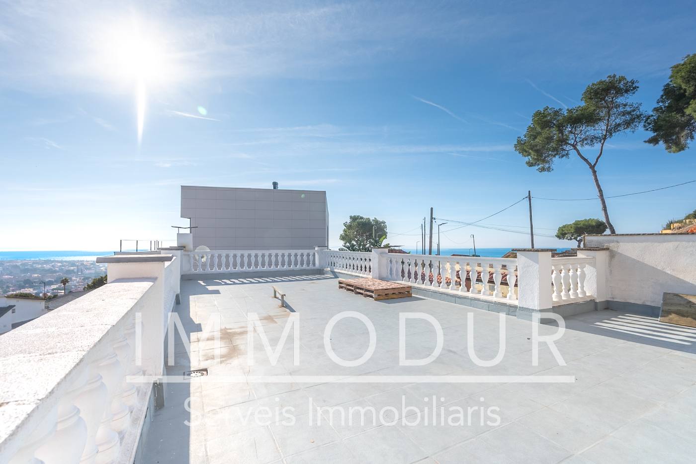 Casa Chalet Independiente en Montemar, Castelldefels, Montemar, Castelldefels