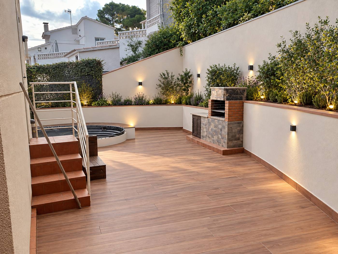 Casa independiente en Montemar, Montemar, Castelldefels