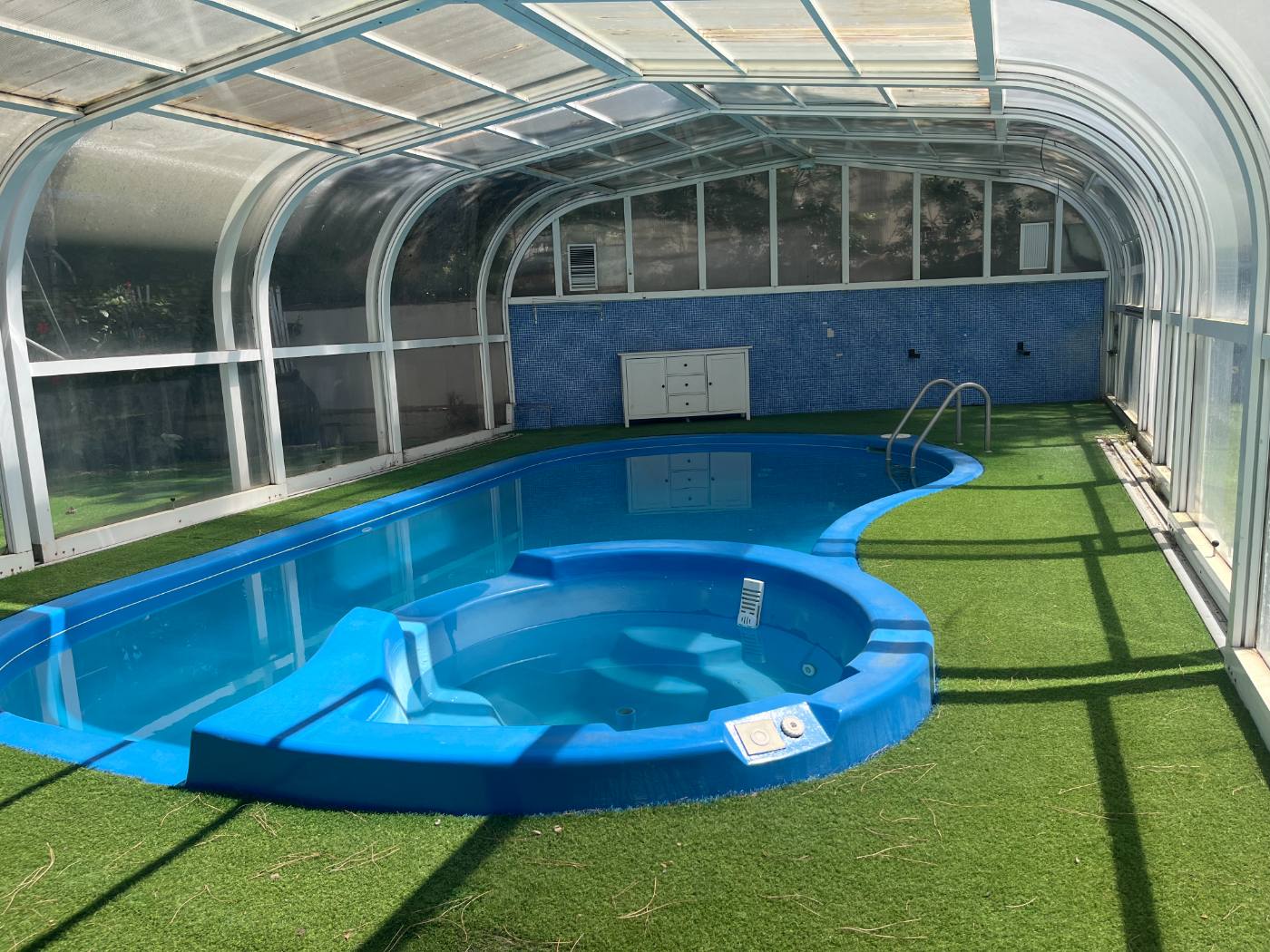 Chalet Independiente en Primera Línea de Mar, La pineda, Castelldefels