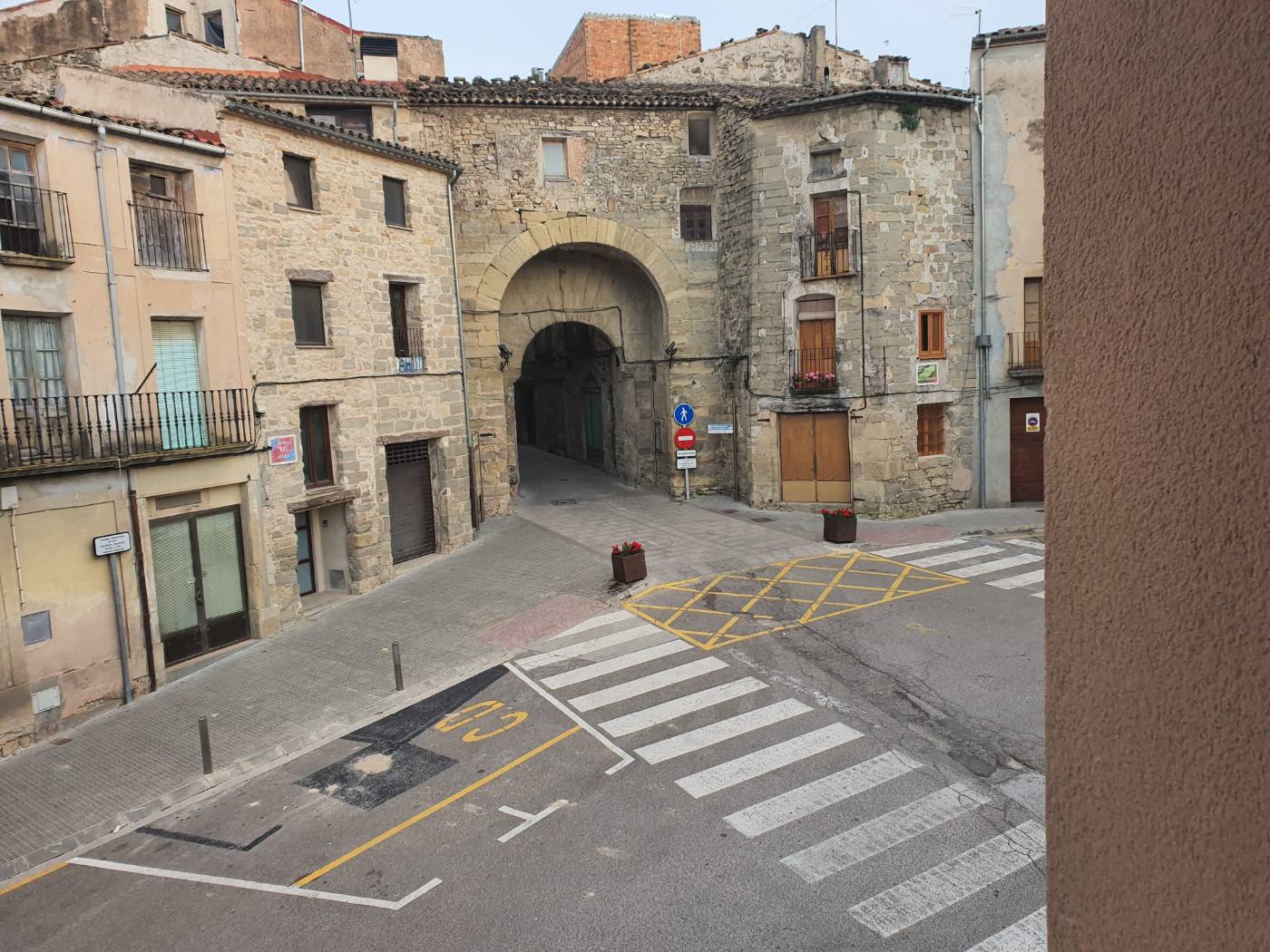 Maison individuelle avec potentiel commercial à Santa Coloma de Queralt, Santa Coloma de Queralt, Tarragona