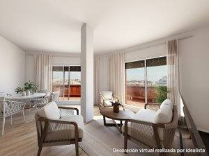 Duplex Penthouse for Sale in Castelldefels, Canyars, Castelldefels