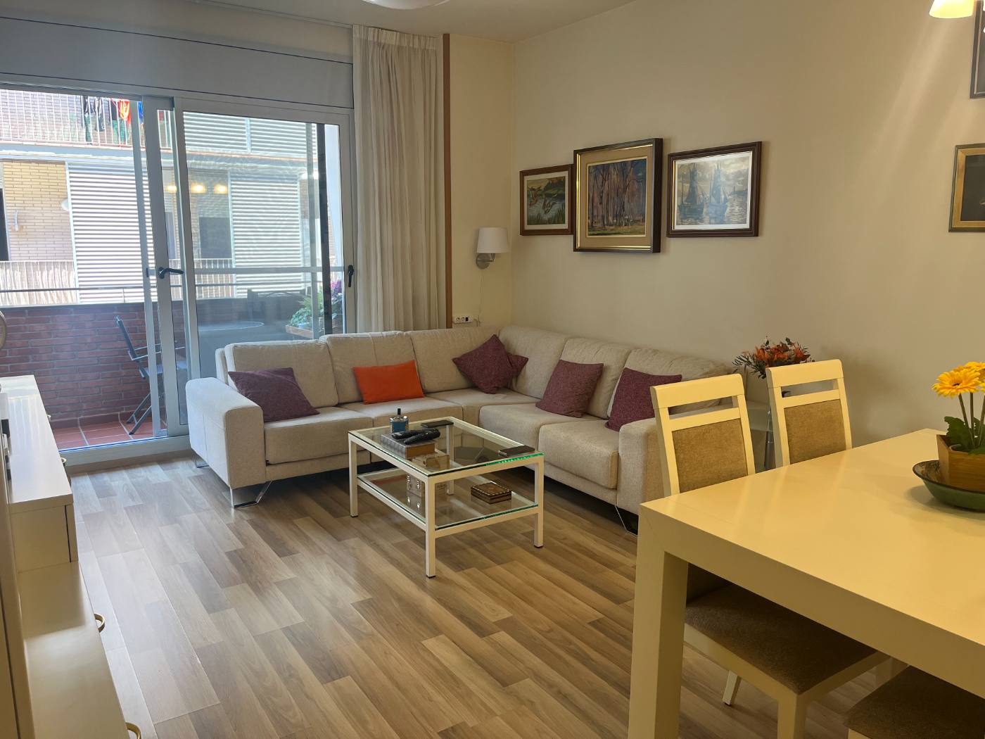 Flat in montemar bajo, Montemar, Castelldefels