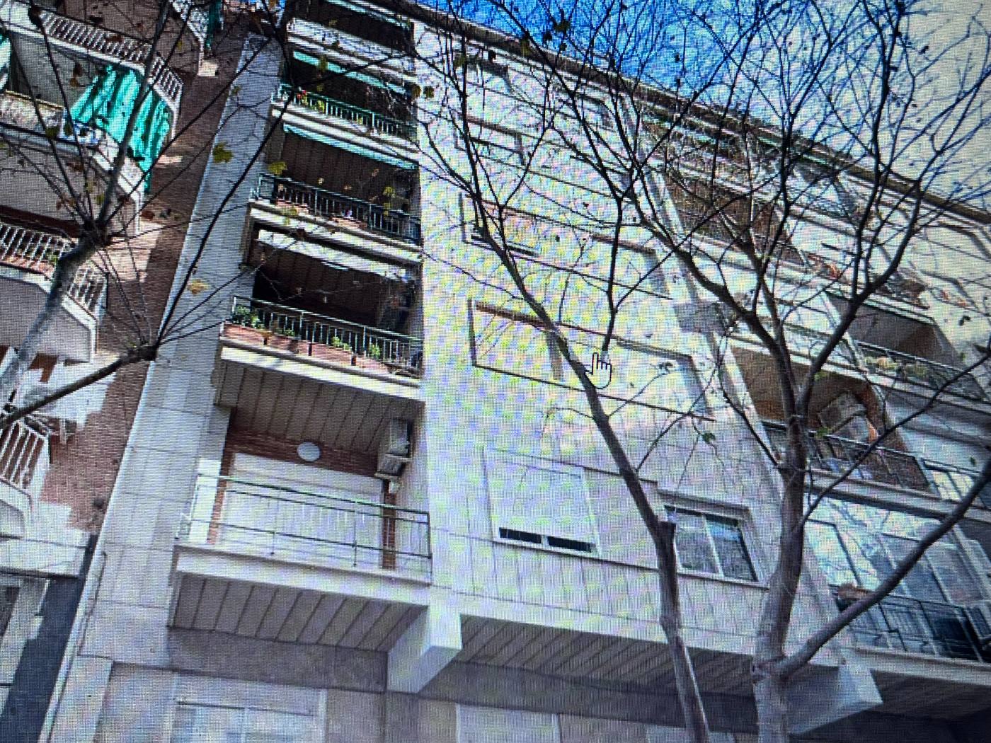 Piso en calle Burdeos, Les Corts, Barcelona