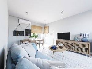 Apartment in poal, Poal Bellamar, Castelldefels