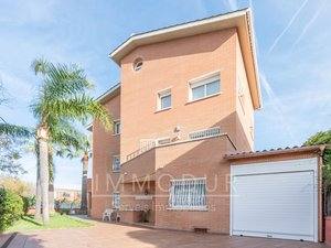 Detached house in Can Bou, Can Bou, Castelldefels